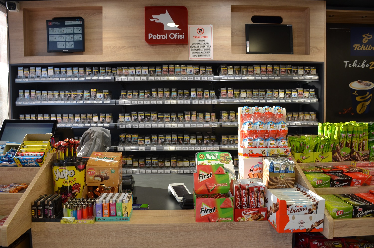 Petrol Ofisi Afşin’de Hizmete Vermeye Başladı (4)