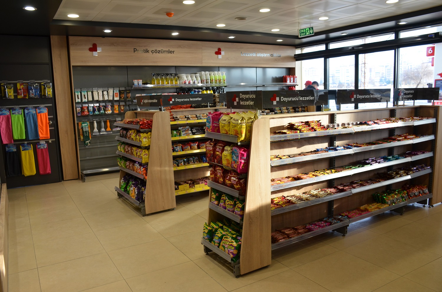 Petrol Ofisi Afşin’de Hizmete Vermeye Başladı (5)