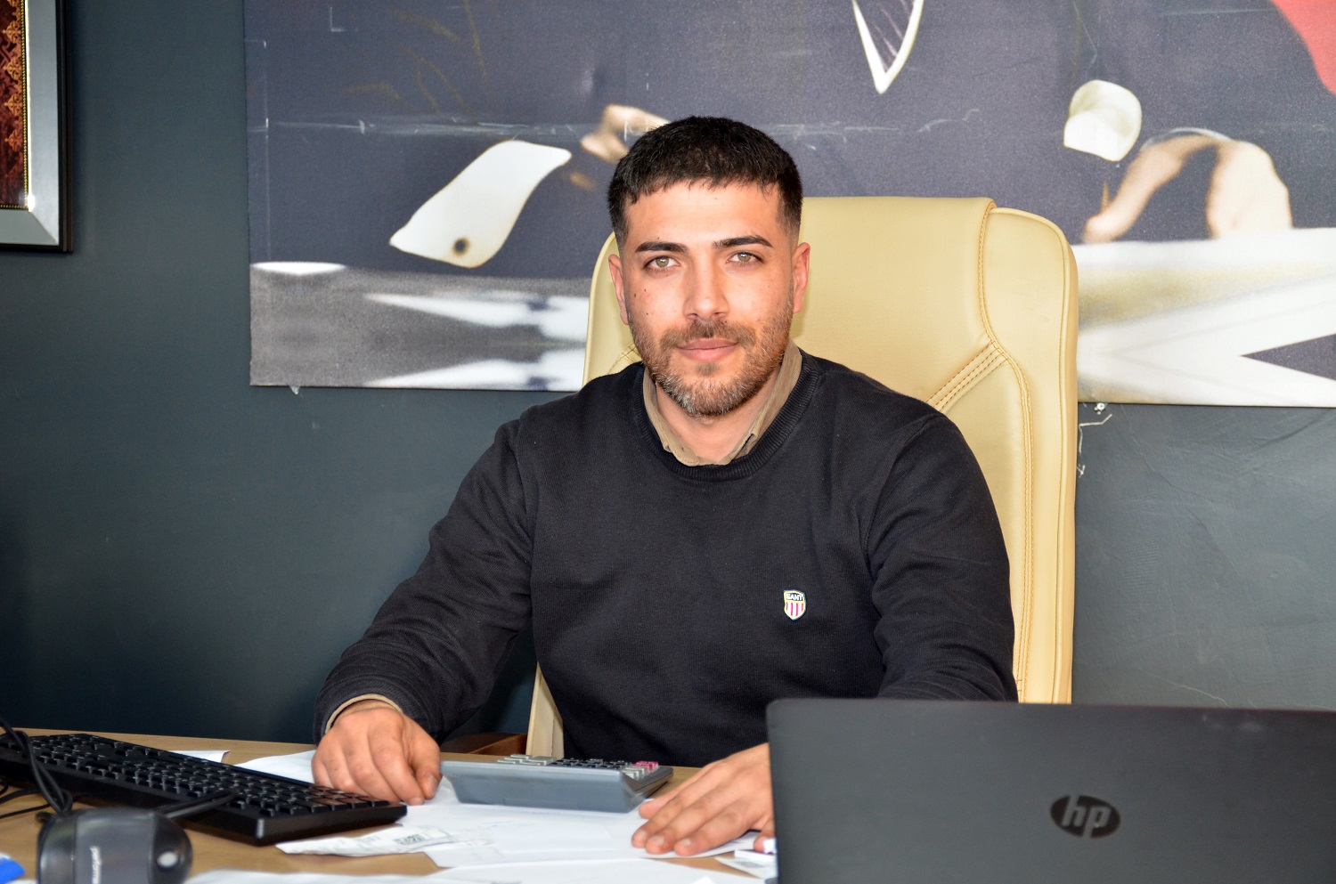 Petrol Ofisi Afşin’de Hizmete Vermeye Başladı (8)