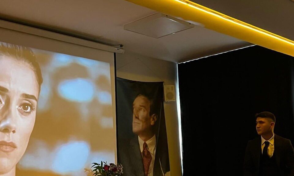 “Şiir Şifadır, Şiir İyileştirir” Aksu Anadolu Lisesi’nde Hayat Buldu1