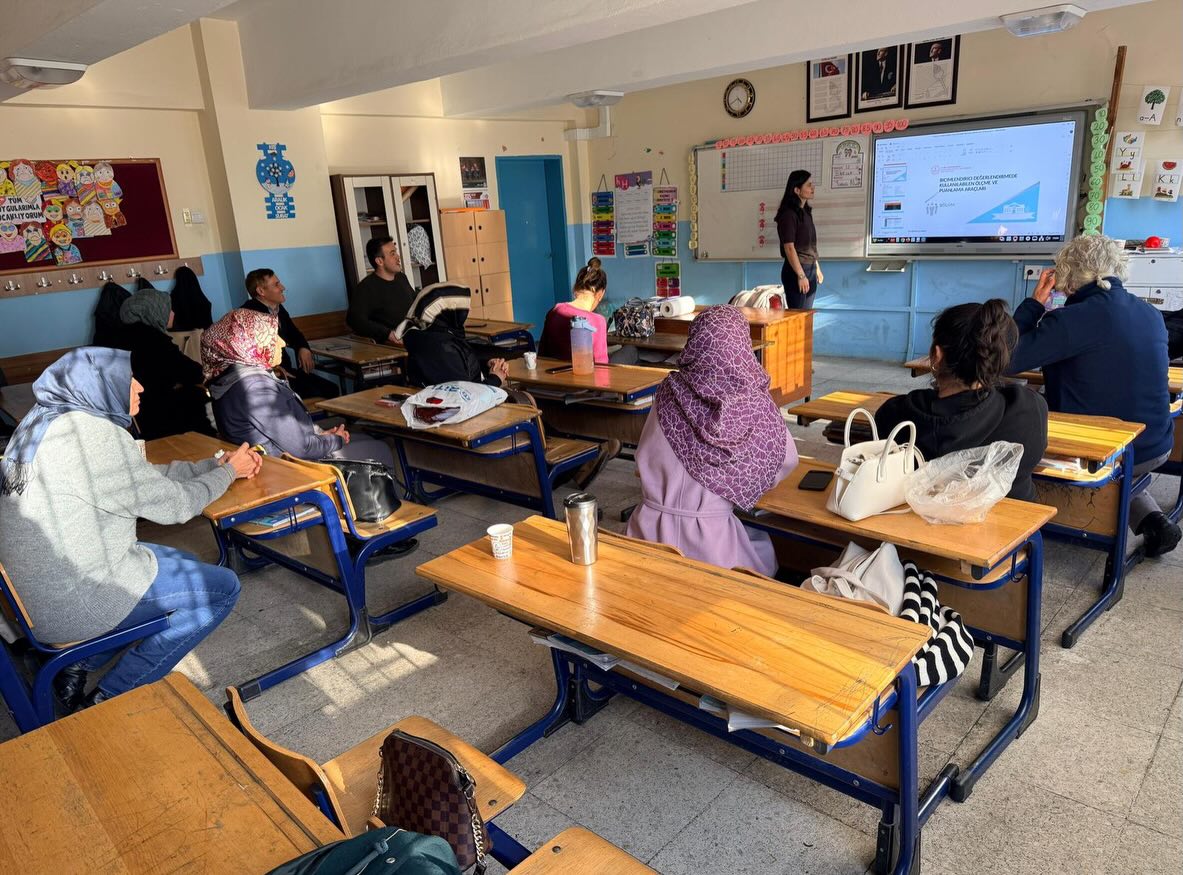 Sınıf Öğretmenlerine Biçimlendirici Değerlendirme Kursu Düzenlendi2