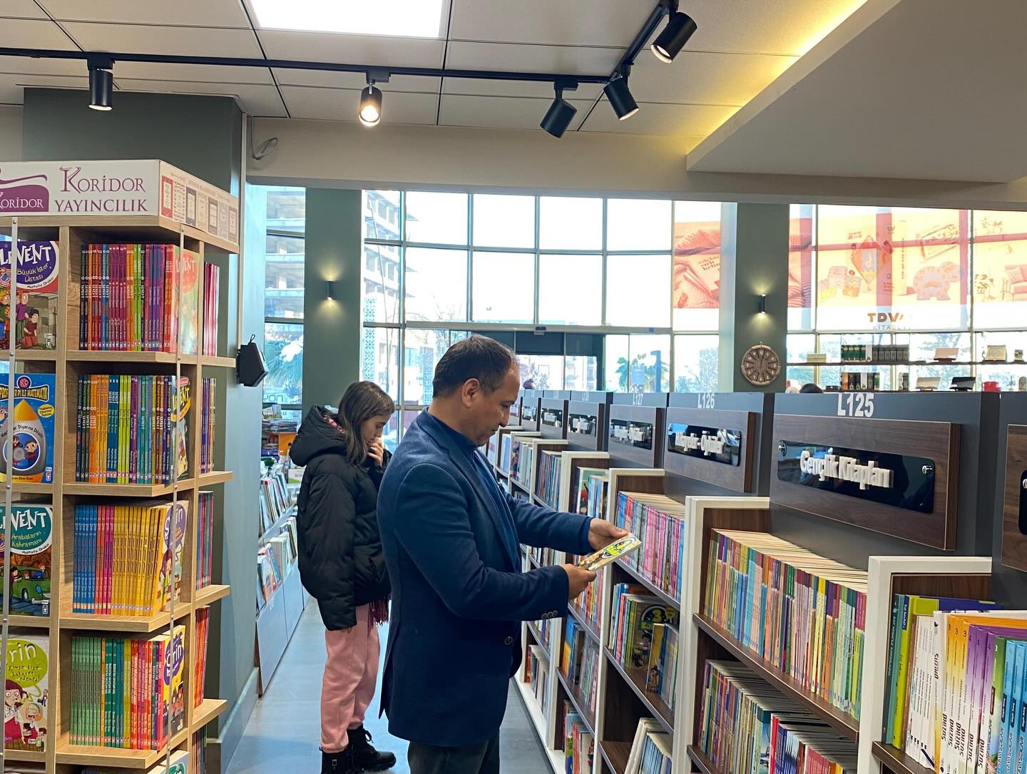 Soğuk Hava Tatili Okuma Şenliğine Dönüştü1