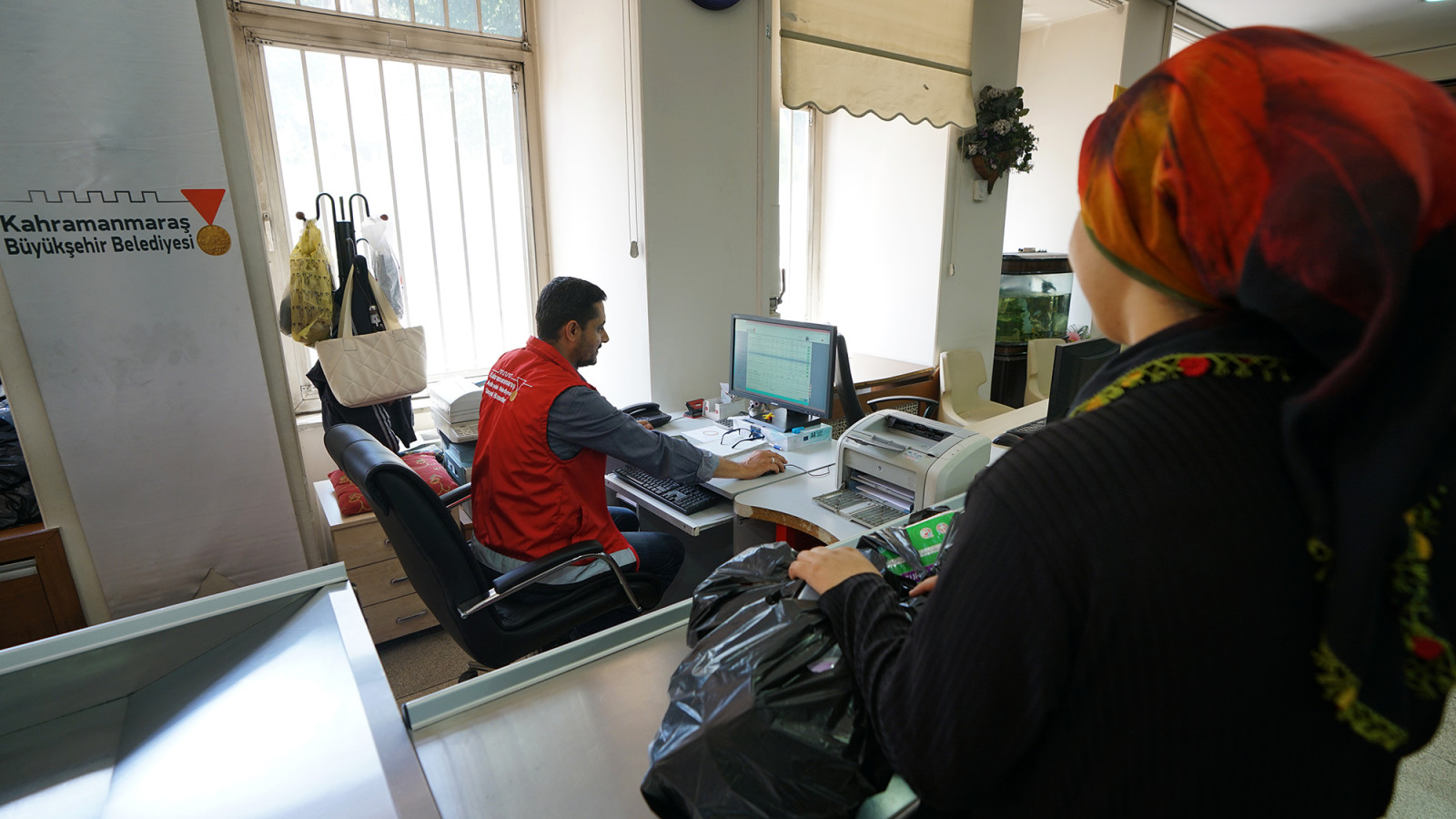 Başkan Görgel, Canlı Yayında Kahramanmaraş’ın Bugünü ve Geleceğini Anlattı