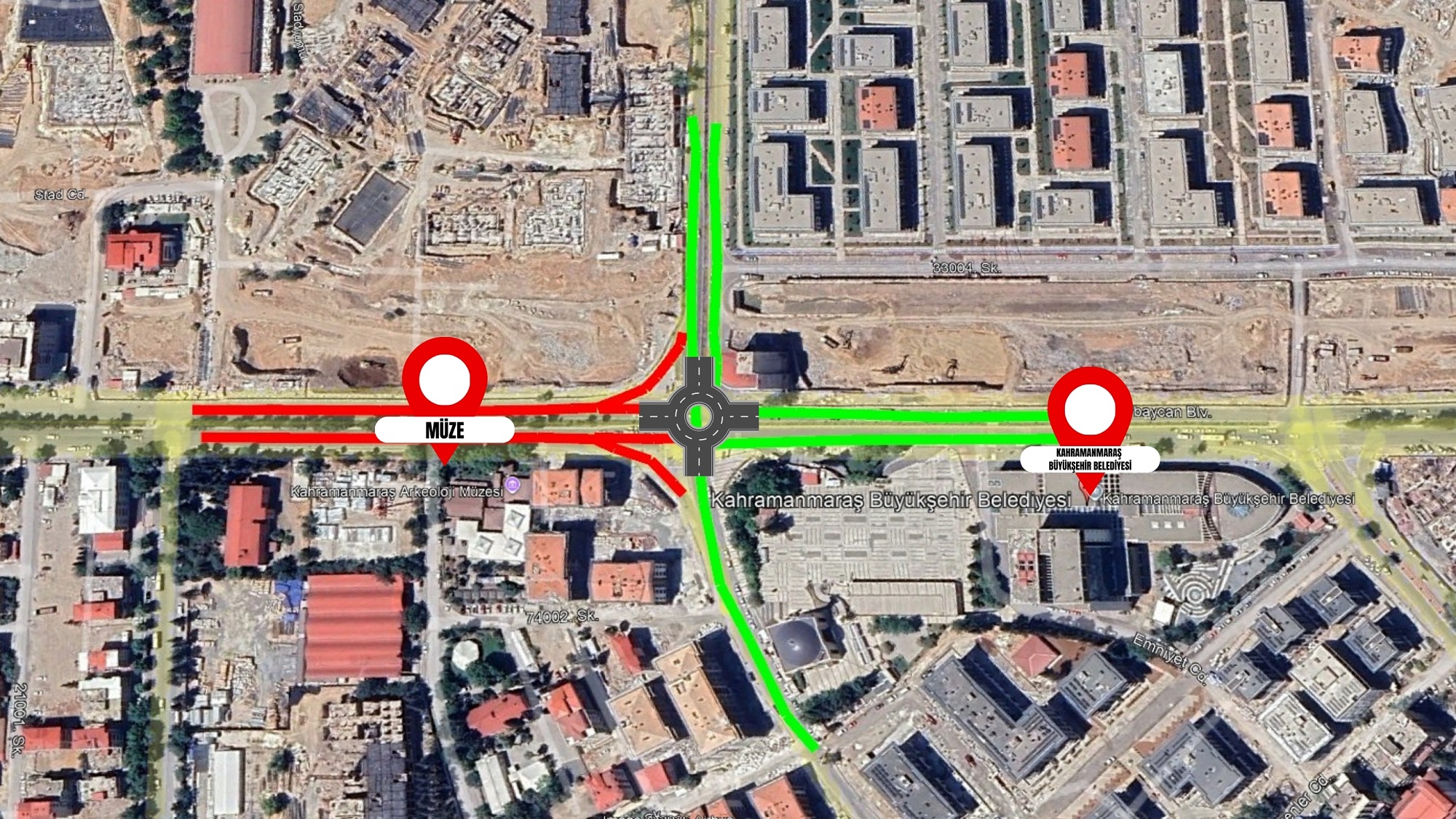 Sürücülerin Dikkatine!-1