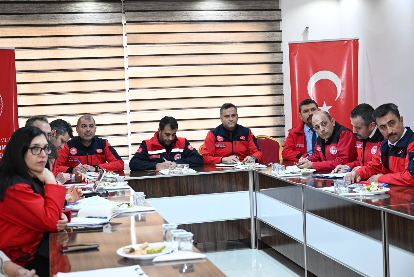 Tarım Ve Hayvancılık Masaya Yatırıldı 2026 Hedefleri Belirlendi1