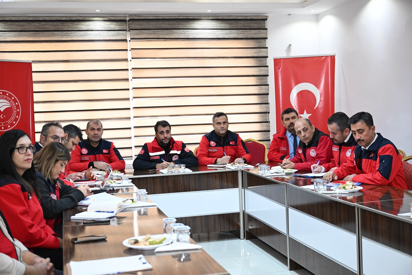 Tarım Ve Hayvancılık Masaya Yatırıldı 2026 Hedefleri Belirlendi5