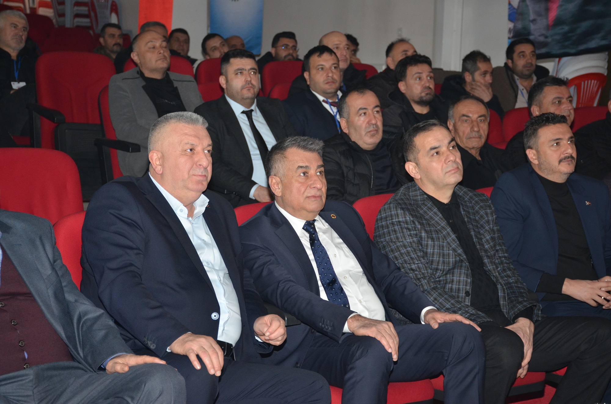 Tes İş Afşin Şubesi 13. Olağan Genel Kurulu Başladı (1)