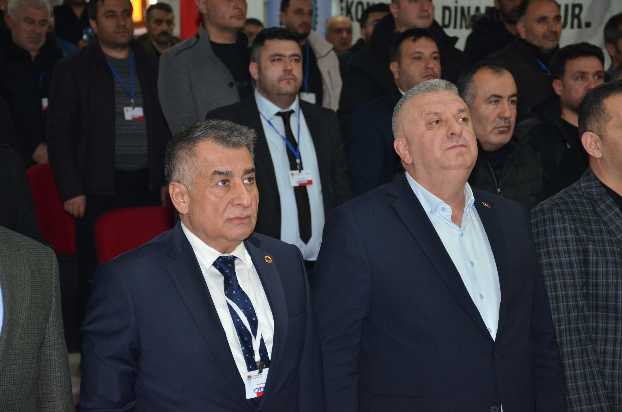 Tes İş Afşin Şubesi 13. Olağan Genel Kurulu Başladı (11)