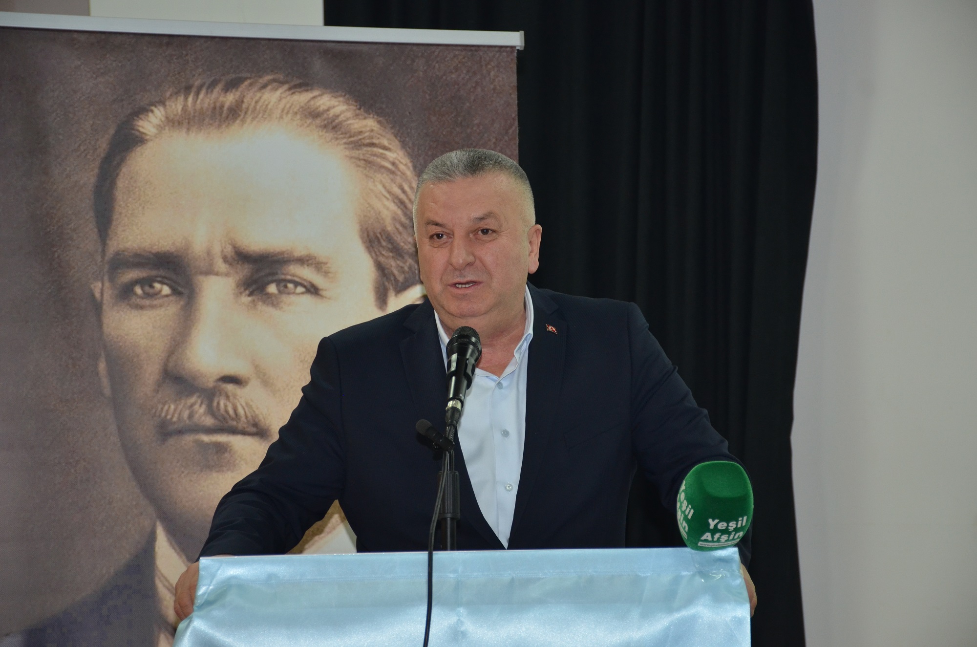 Tes İş Afşin Şubesi 13. Olağan Genel Kurulu Başladı (12)