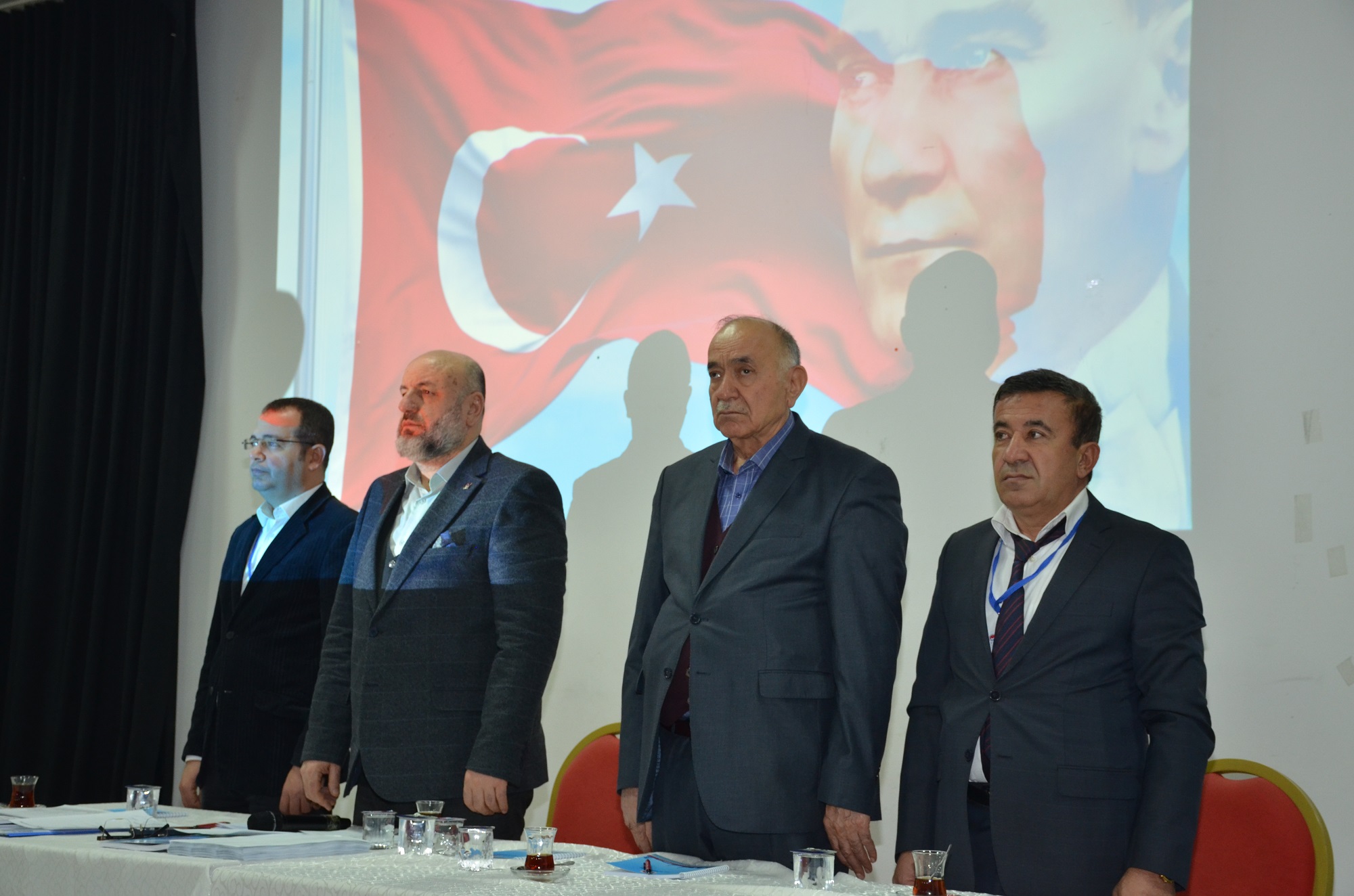 Tes İş Afşin Şubesi 13. Olağan Genel Kurulu Başladı (9)