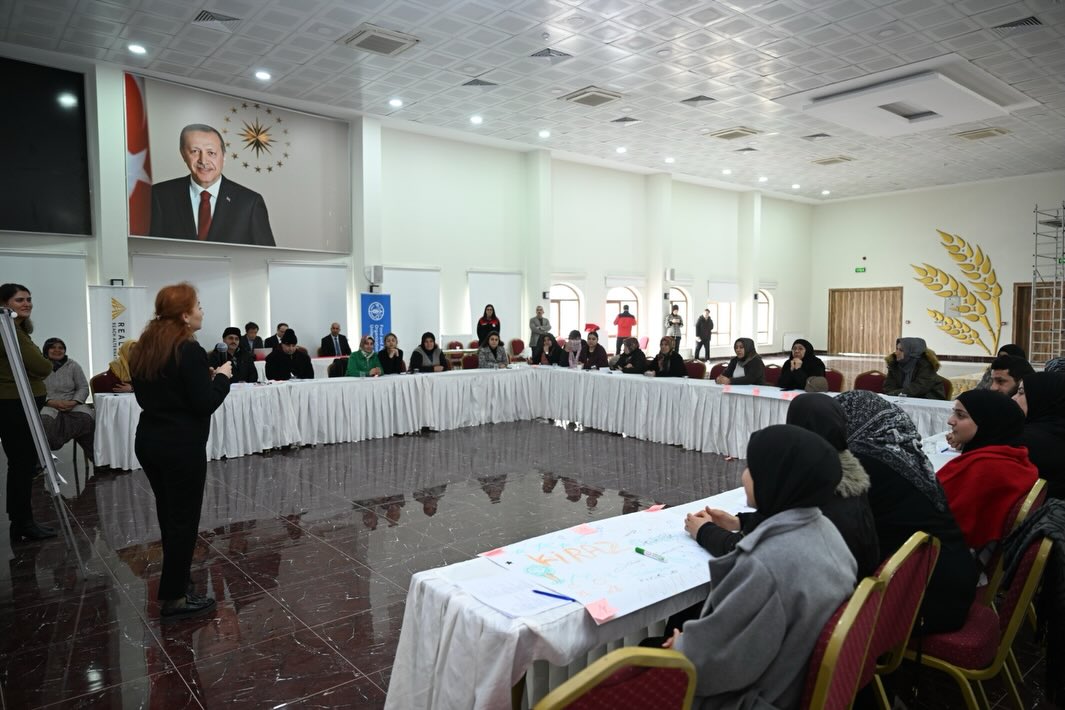 Toprak Yaşatır Projesi1