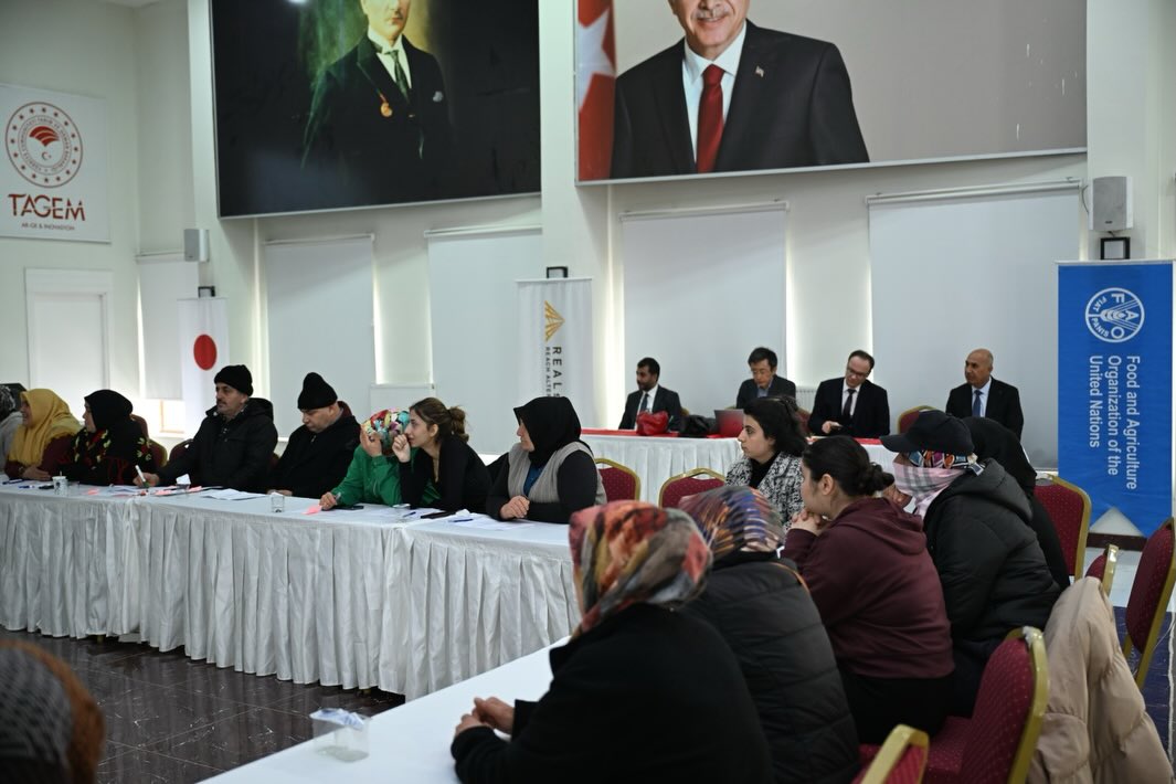 Toprak Yaşatır Projesi3