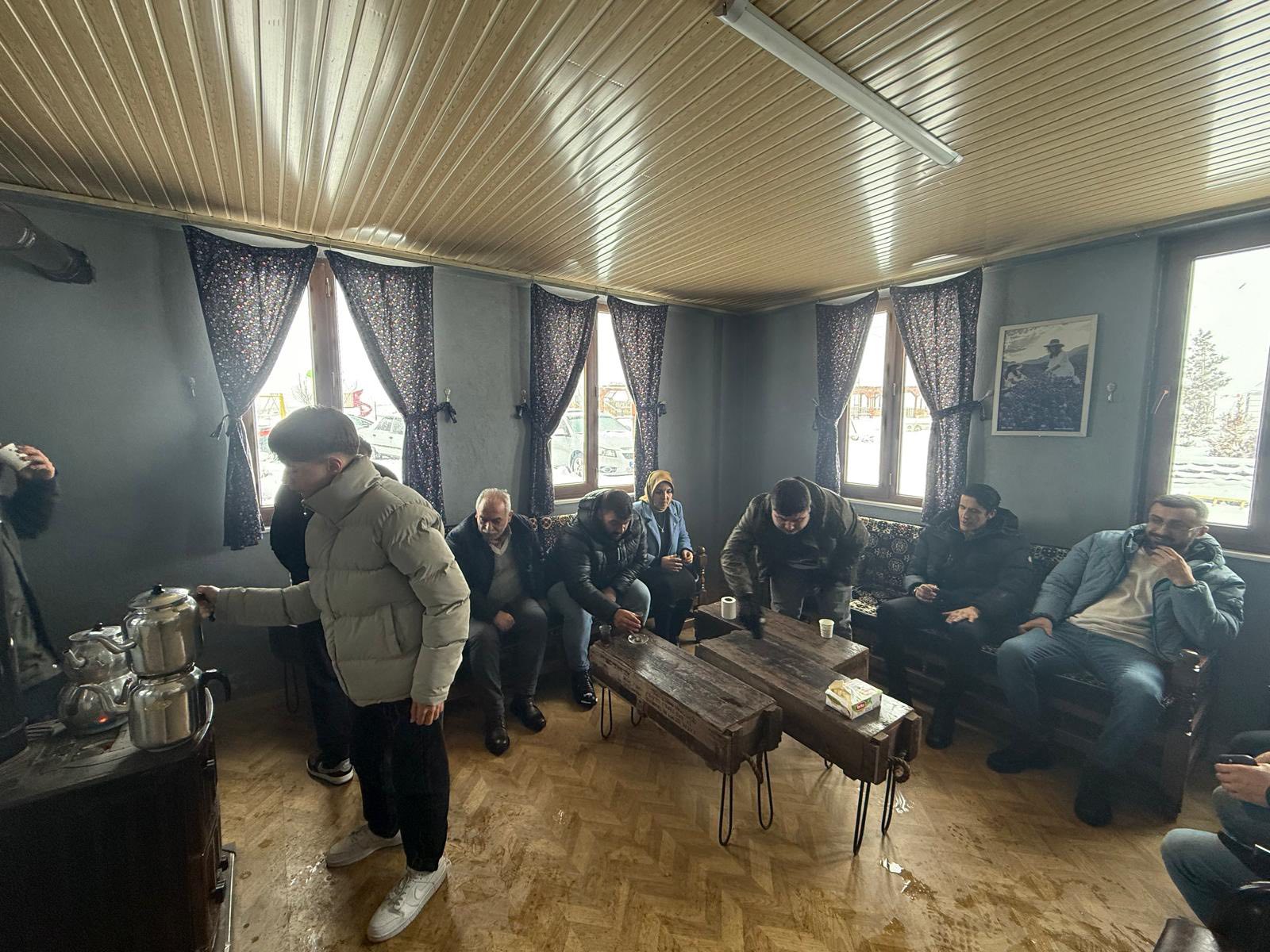 Ülkü Ocakları’ndan Gençlerle Birlik Ve Beraberlik Etkinliği2