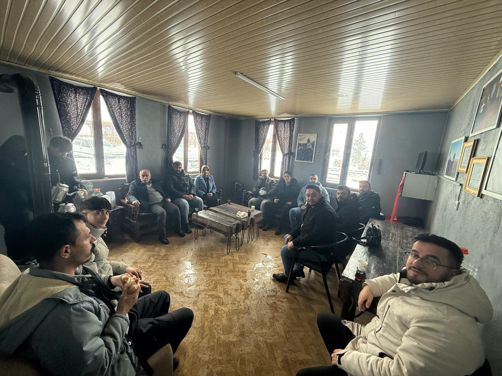 Ülkü Ocakları’ndan Gençlerle Birlik Ve Beraberlik Etkinliği3