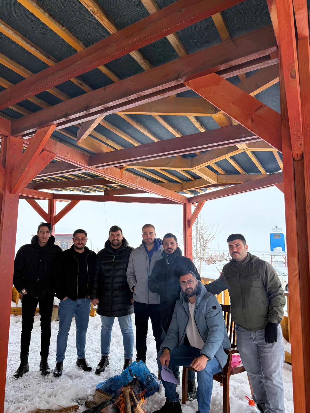 Ülkü Ocakları’ndan Gençlerle Birlik Ve Beraberlik Etkinliği6