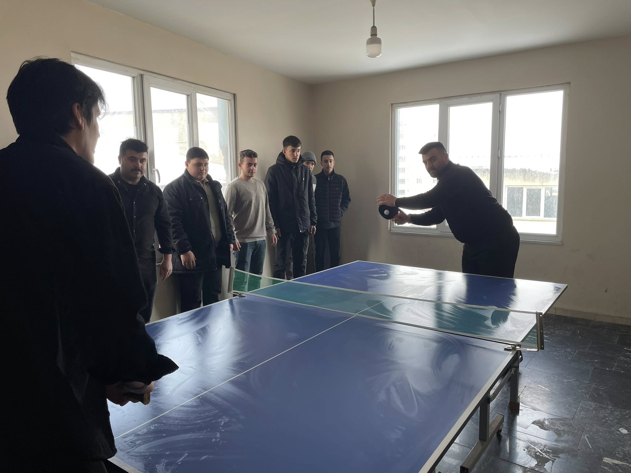 Ülkü Ocaklarından Ortaöğretim Öğrencilerine Yönelik Gelişim Programı 1