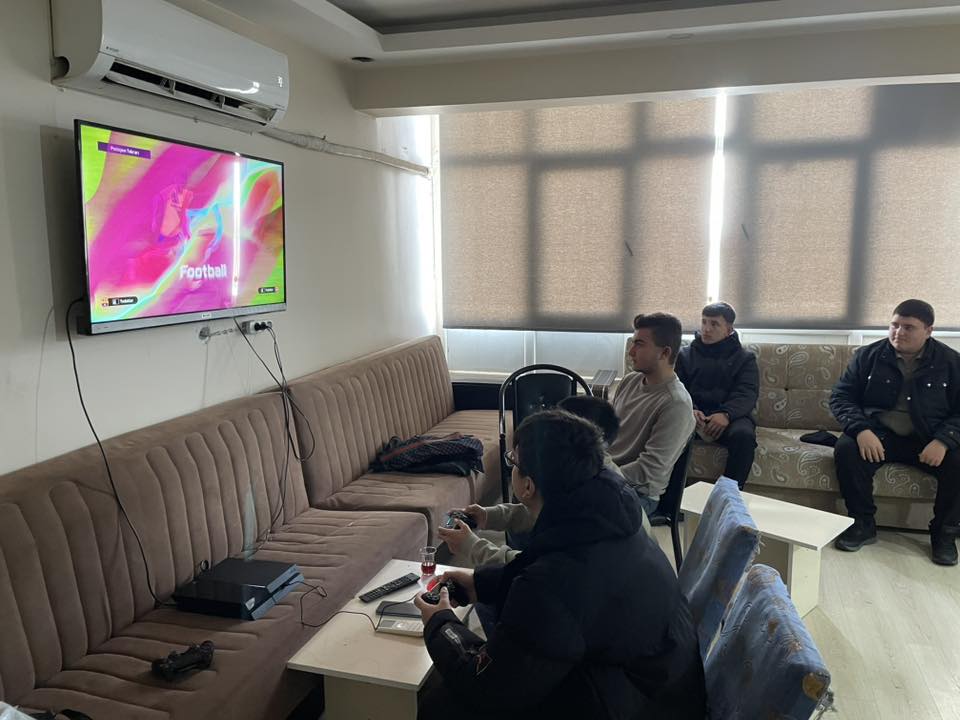 Ülkü Ocaklarından Ortaöğretim Öğrencilerine Yönelik Gelişim Programı 5