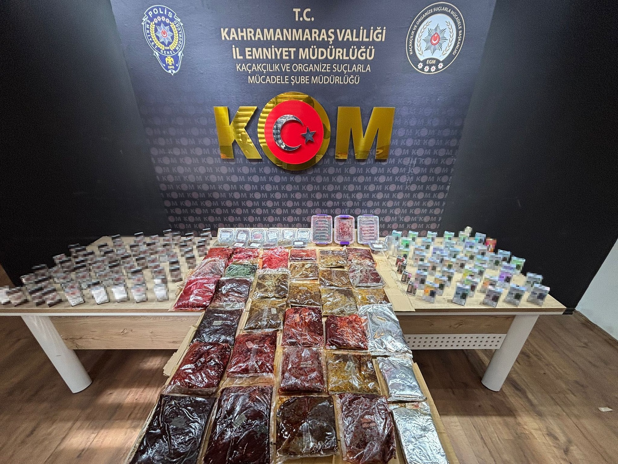 Uyuşturucu Sattığı Öne Sürülen 1 Şüpheli Tutuklandı (2)