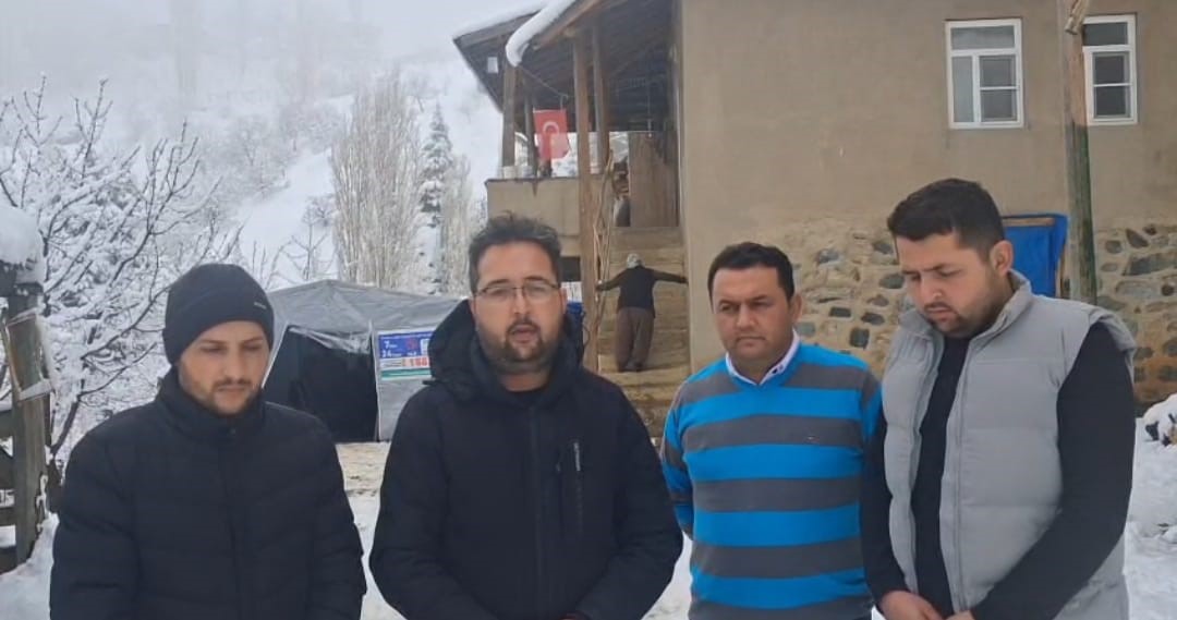 Yalova'da Silahlı Saldırıda Ölen Avukat, Kahramanmaraş'ta Toprağa Verildi (2)