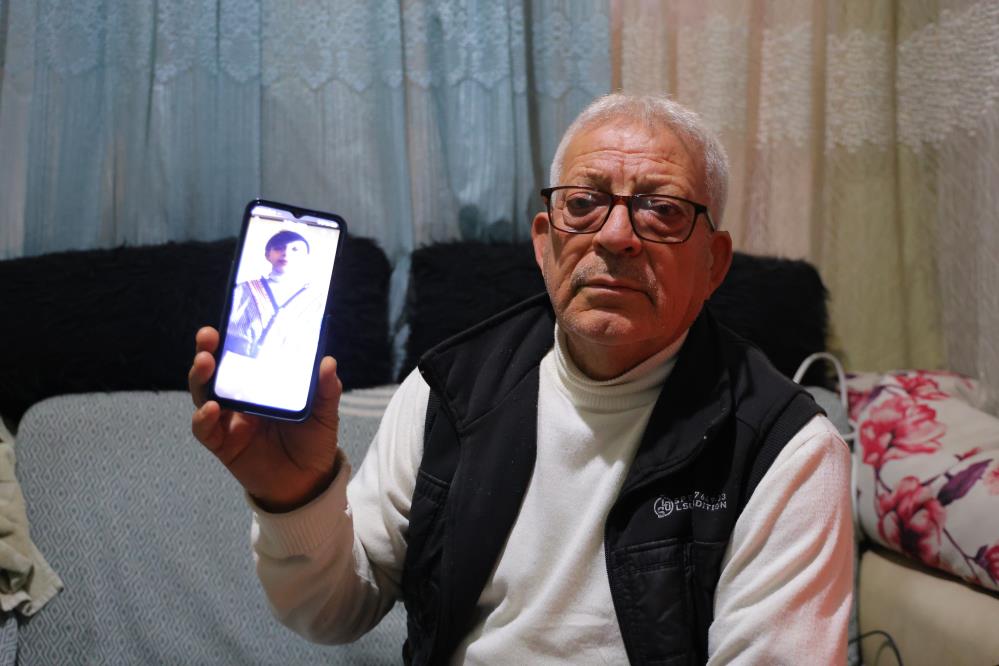 Yarım Asırlık Birlikteliği Deprem Bitirdi, Eşini Ve Torununu Unutamadı 1