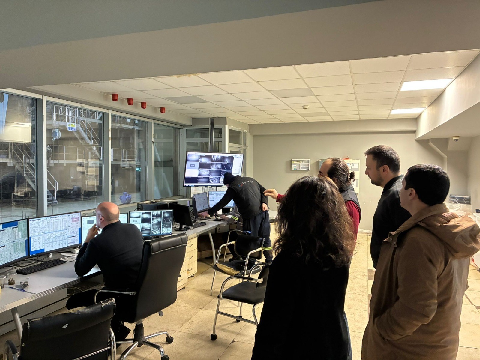 Yeşil Dönüşümde Teknik Destek Alan 3 Firma İncelendi (1)