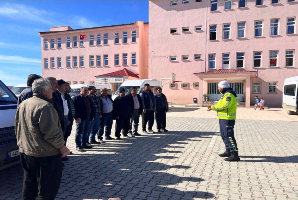 1 Haftada 25 Binin Üzerinde Araç Denetlendi