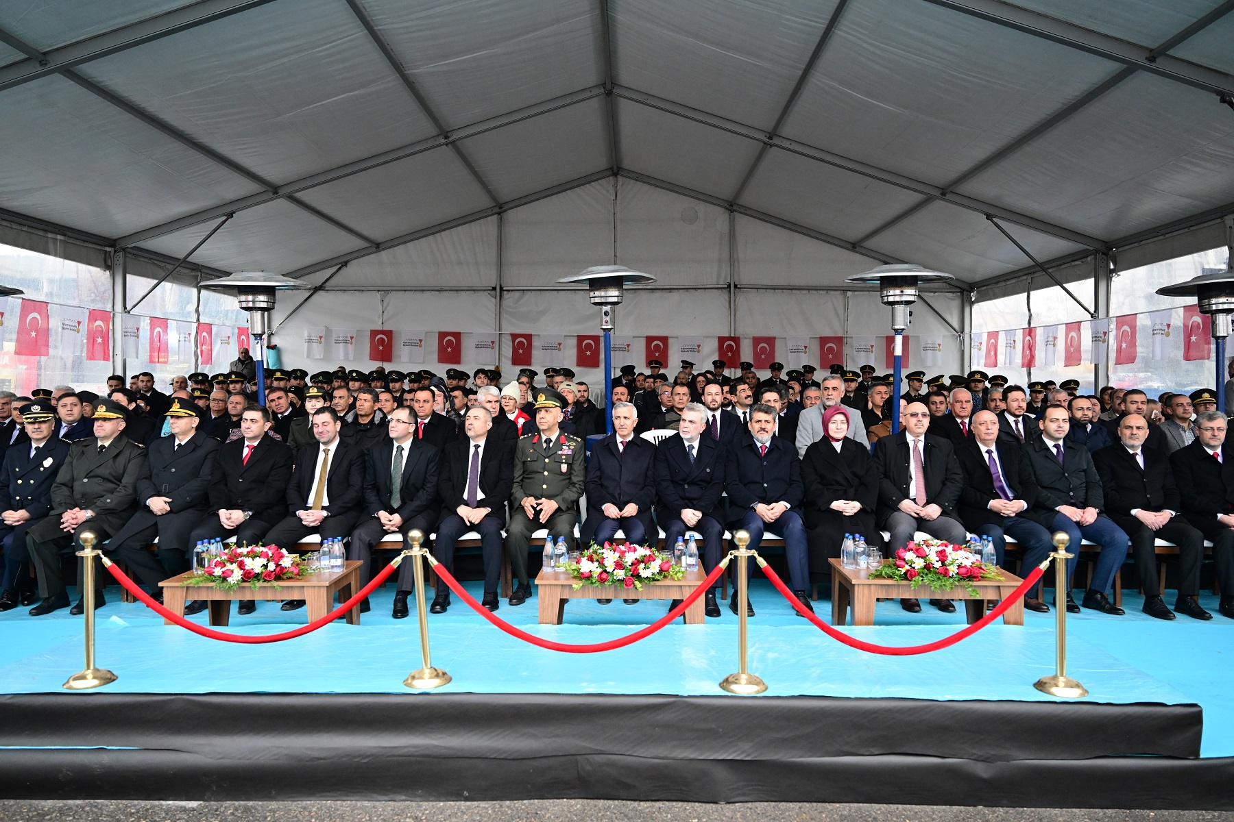 106 Yıl Önce Yazılan Destan Kahramanmaraş’ta Anıldı (10)