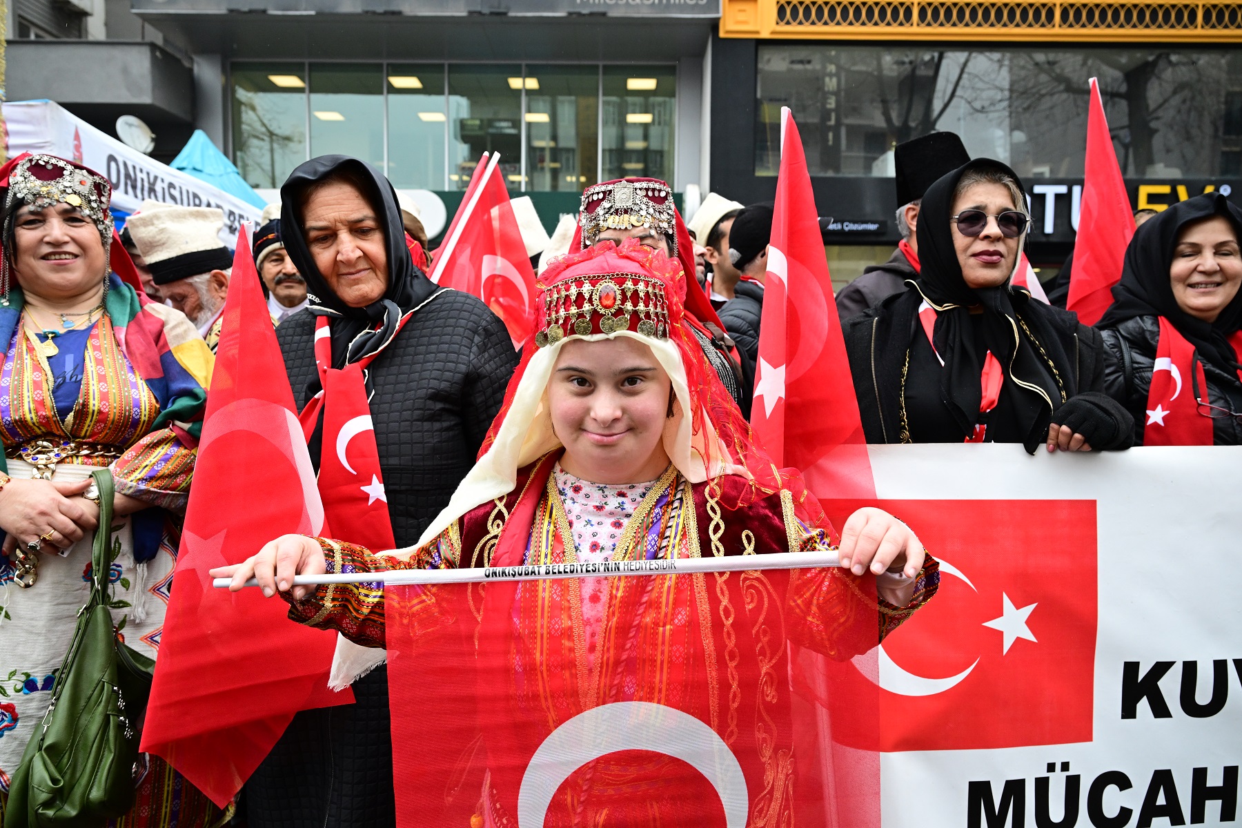 106 Yıl Önce Yazılan Destan Kahramanmaraş’ta Anıldı (12)