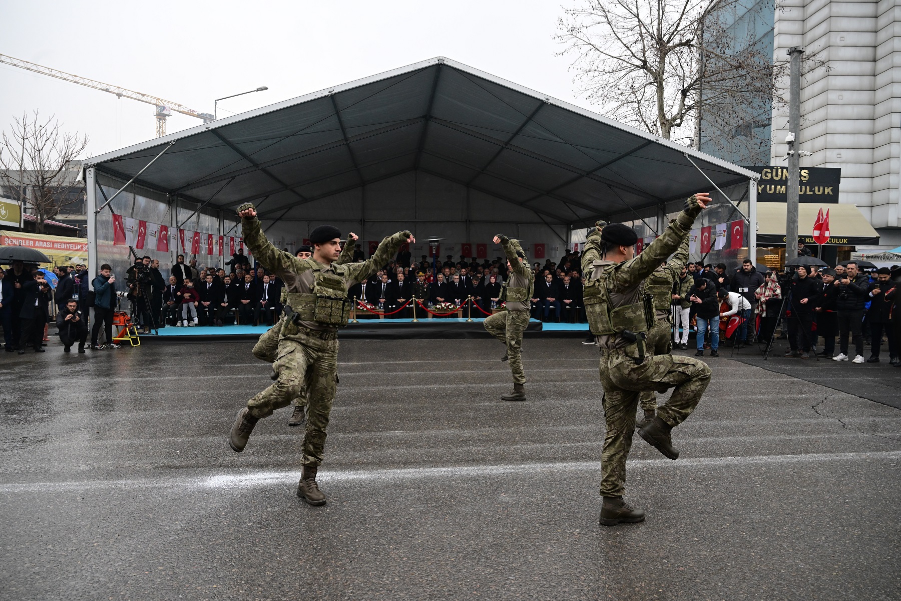 106 Yıl Önce Yazılan Destan Kahramanmaraş’ta Anıldı (2)
