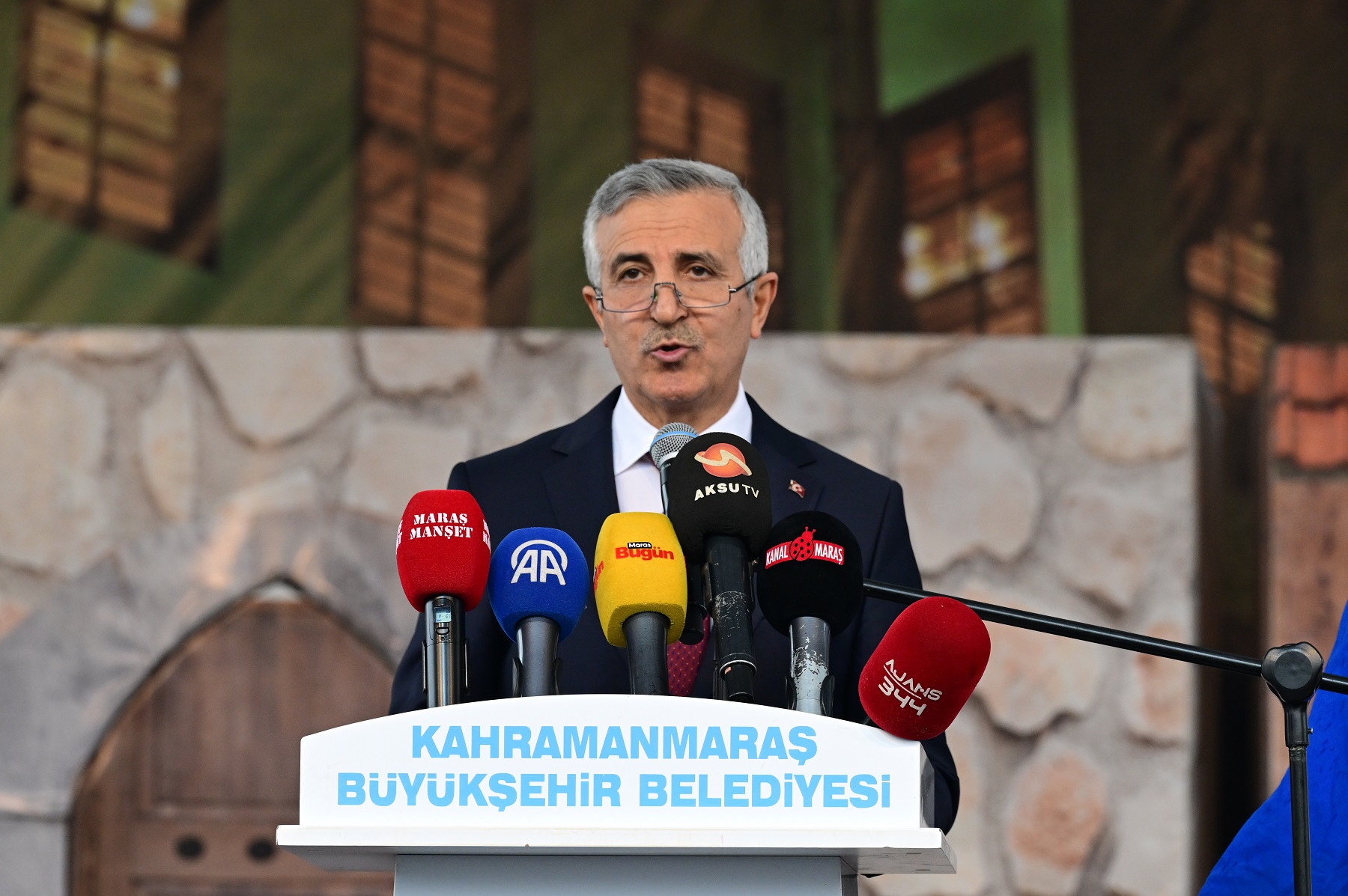 106 Yıl Önce Yazılan Destan Kahramanmaraş’ta Anıldı (7)