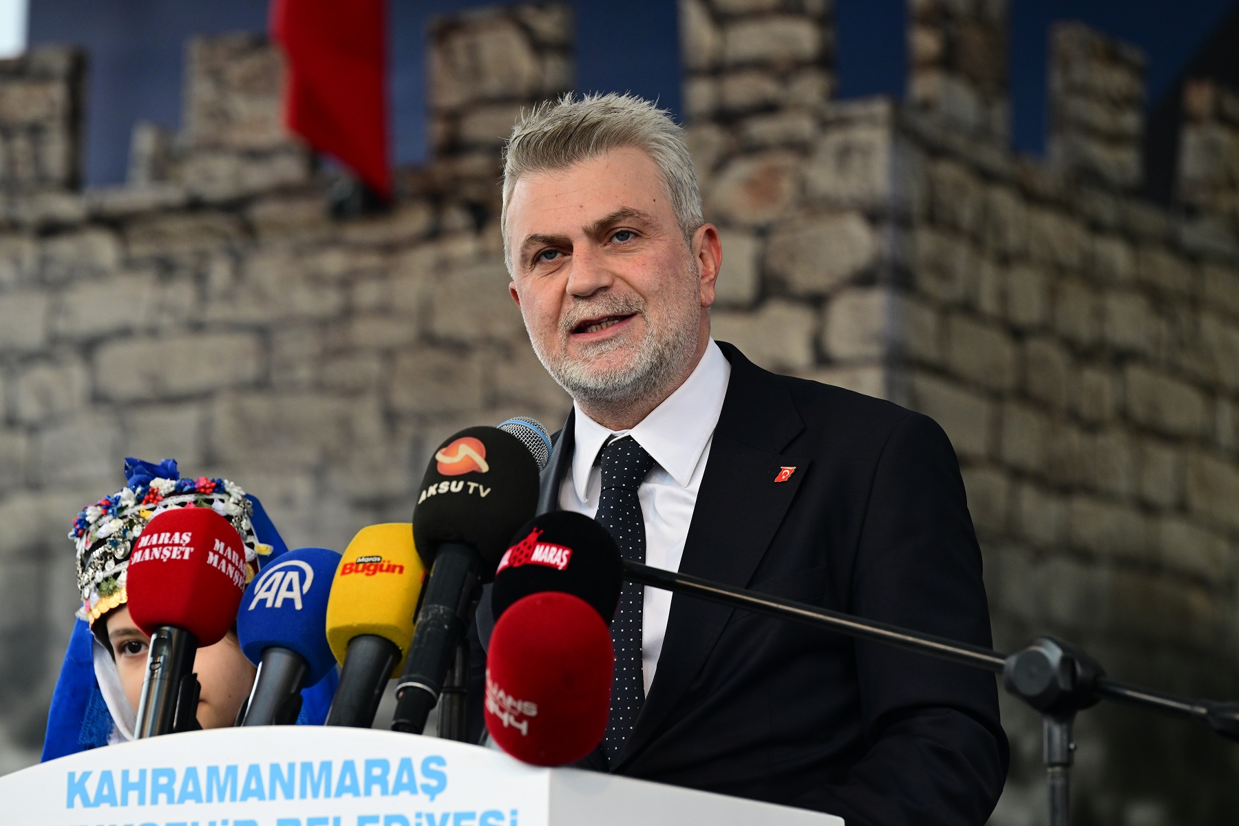 106 Yıl Önce Yazılan Destan Kahramanmaraş’ta Anıldı (8)