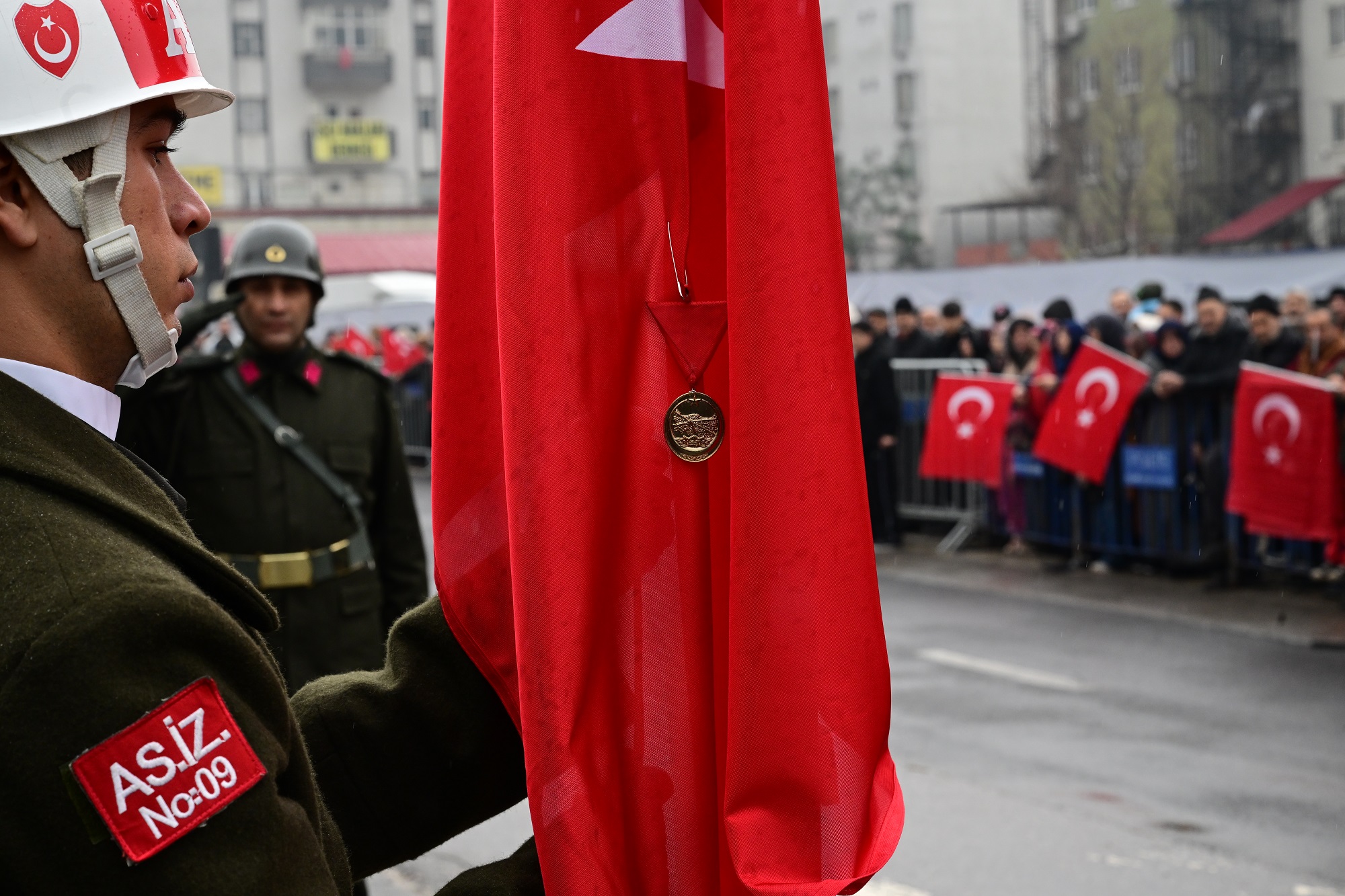 106 Yıl Önce Yazılan Destan Kahramanmaraş’ta Anıldı (9)