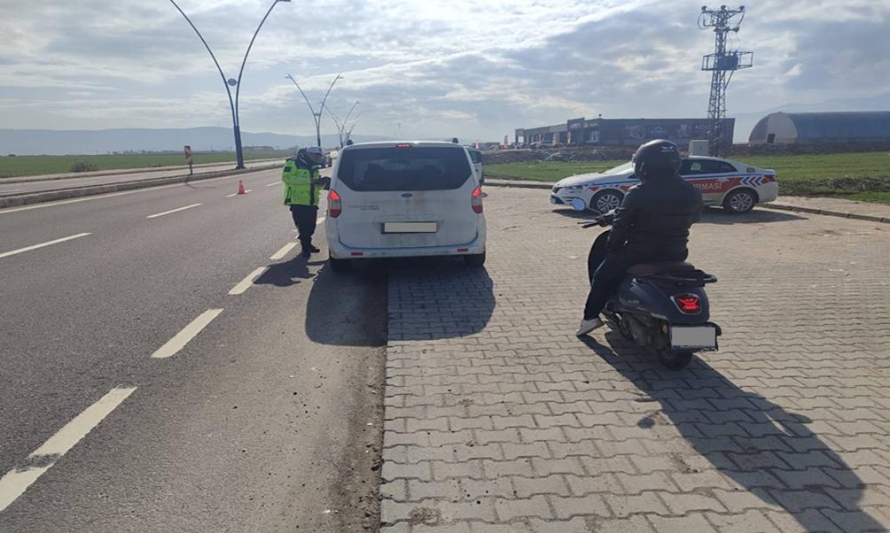 25 Bin Araç Denetlendi, Öğrenci Ve Servis Sürücülerine Trafik Eğitimi Verildi (1)