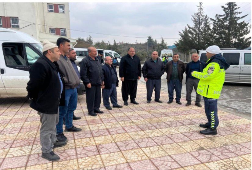30 Bini Aşkın Araç Ve Sürücü Denetlendi1