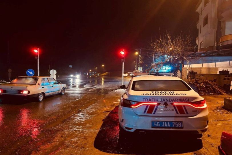 30 Bini Aşkın Araç Ve Sürücü Denetlendi2