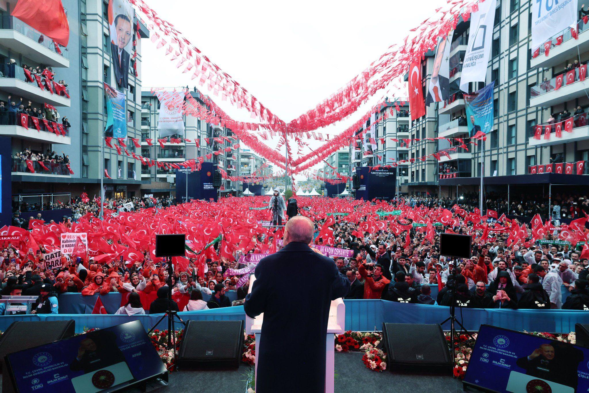6 Şubat Depremleri Anma Ve Toplu Açılış Töreni Osmaniye’de Gerçekleşti (3)