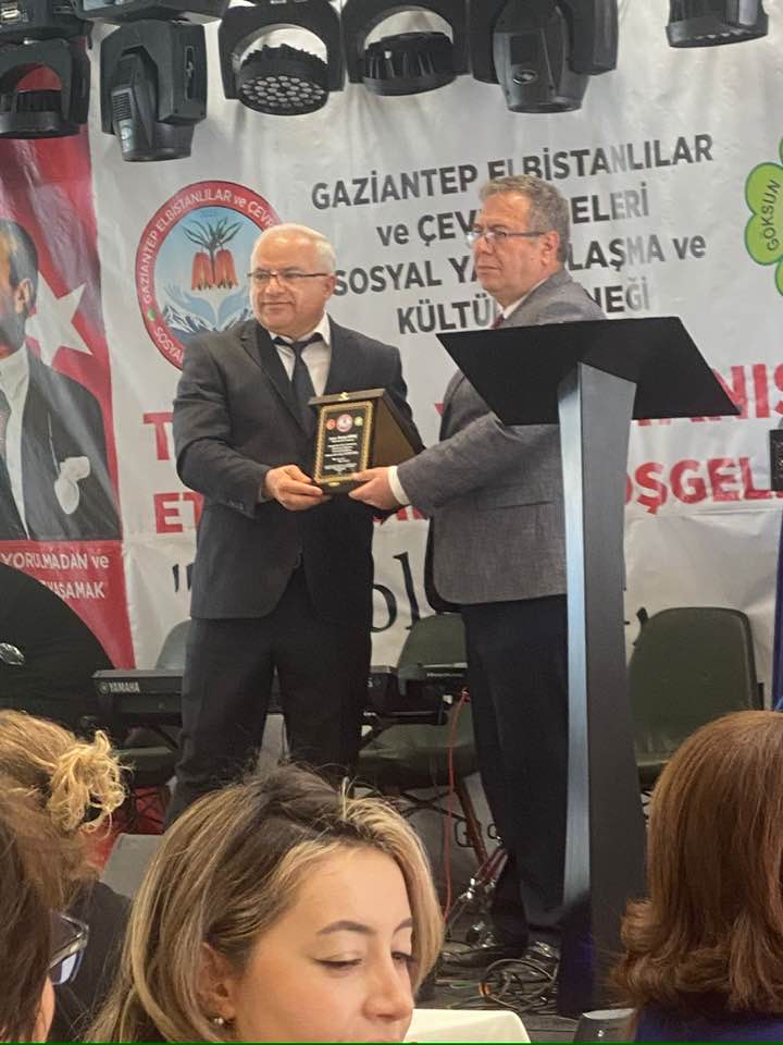 Elbistan ve Çevre İlçeler Derneği’nden Kahvaltı Programı