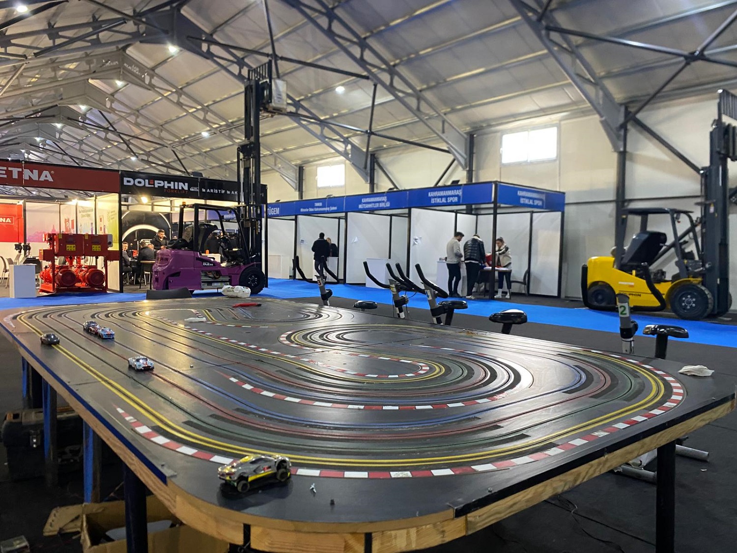 İnşaat ve Yapı Teknolojileri Fuarı Açıldı-1