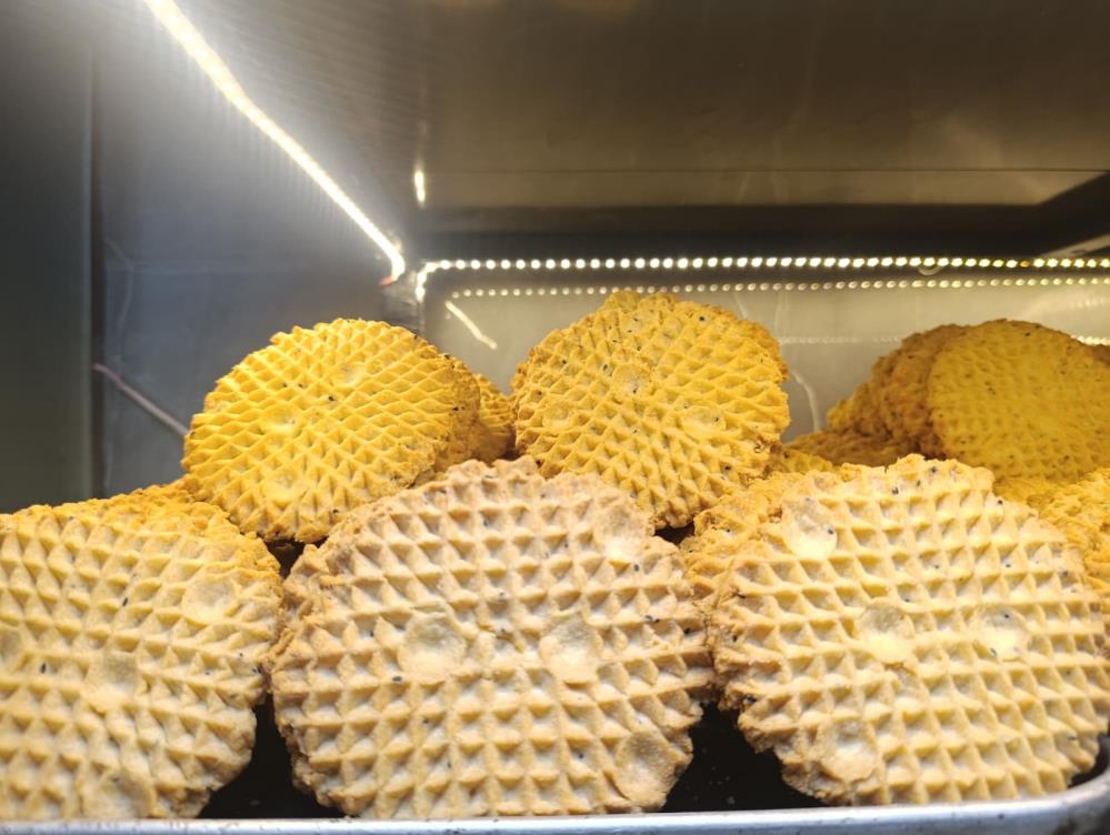 Ab Tescilli Maraş Çöreği Ramazan Sofralarının Vazgeçilmezi 2