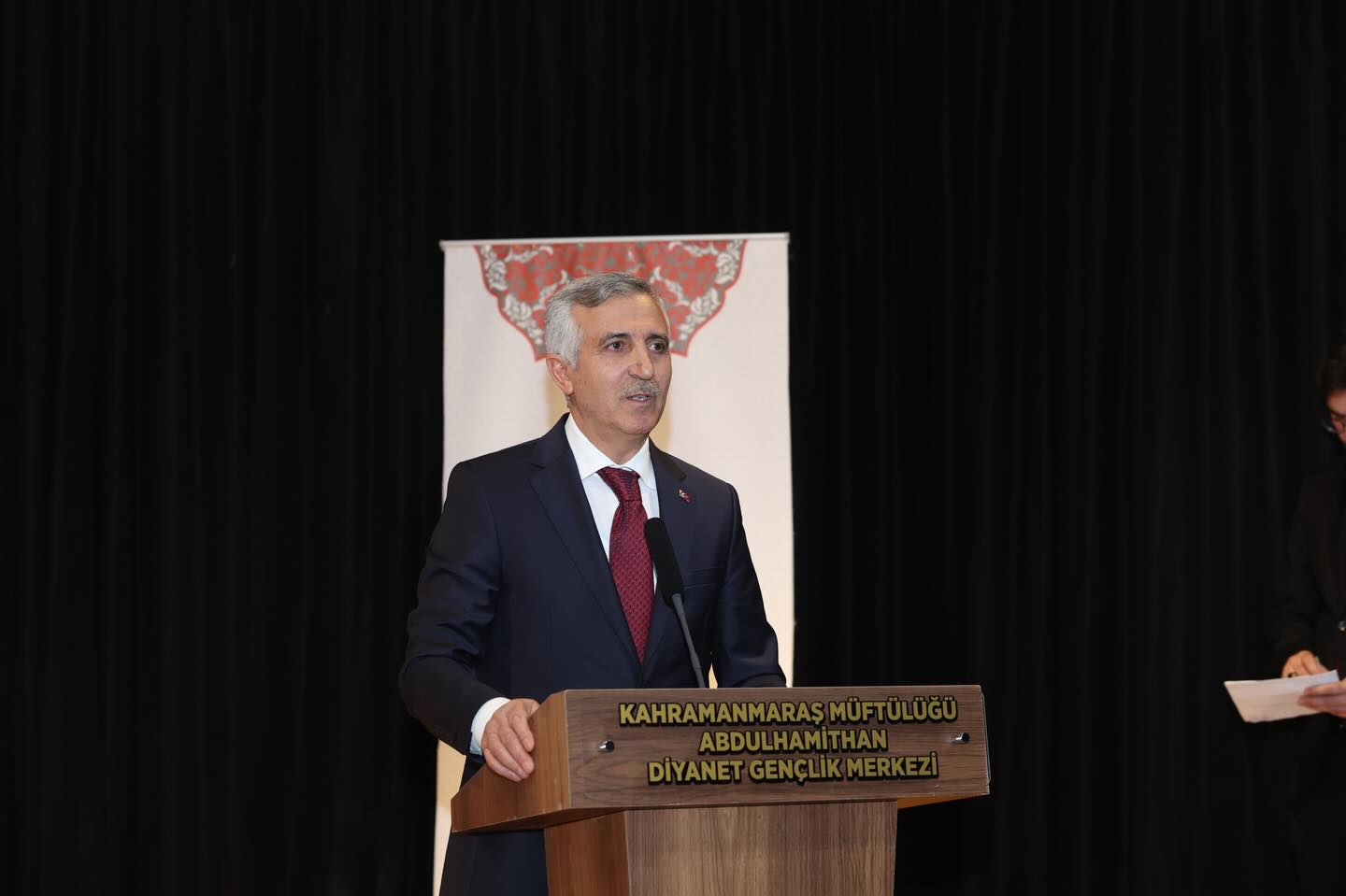 Abdulhamithan Cami’nde 115 Eserin Toplu Açılışı Gerçekleştirildi1