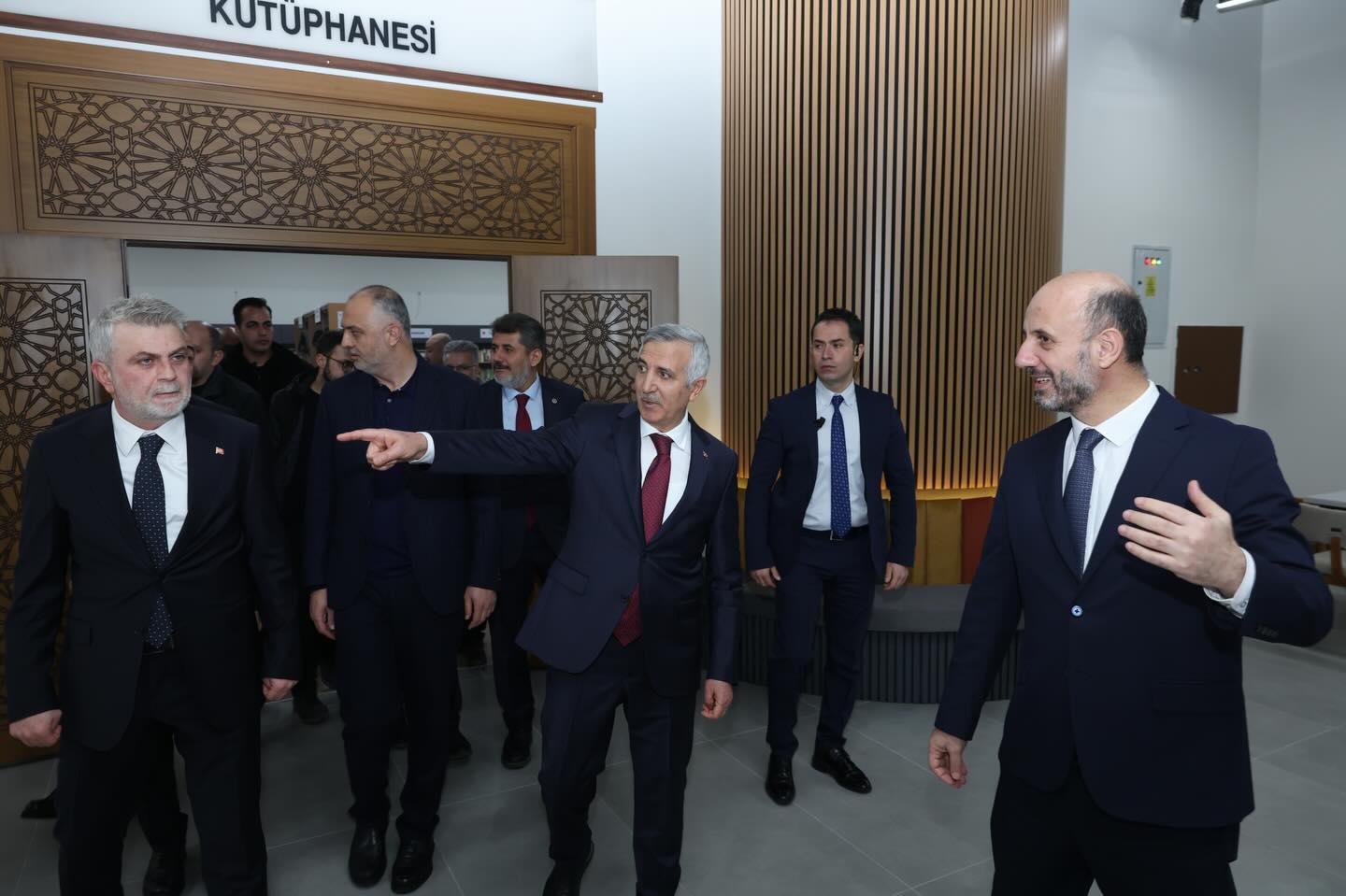 Abdulhamithan Cami’nde 115 Eserin Toplu Açılışı Gerçekleştirildi4