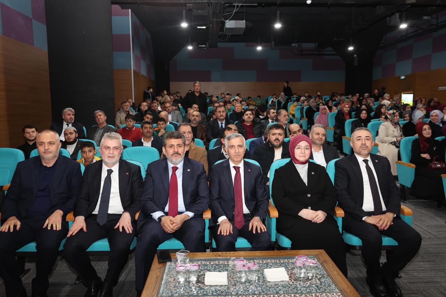 Abdulhamithan Cami’nde 115 Eserin Toplu Açılışı Gerçekleştirildi8