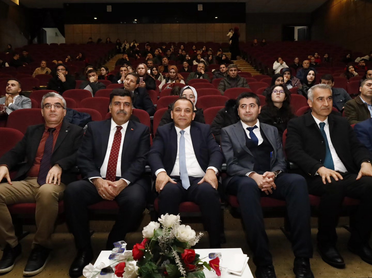 Afşin Anadolu Lisesi Bilgi Yarışmasında Zirveye Çıktı2