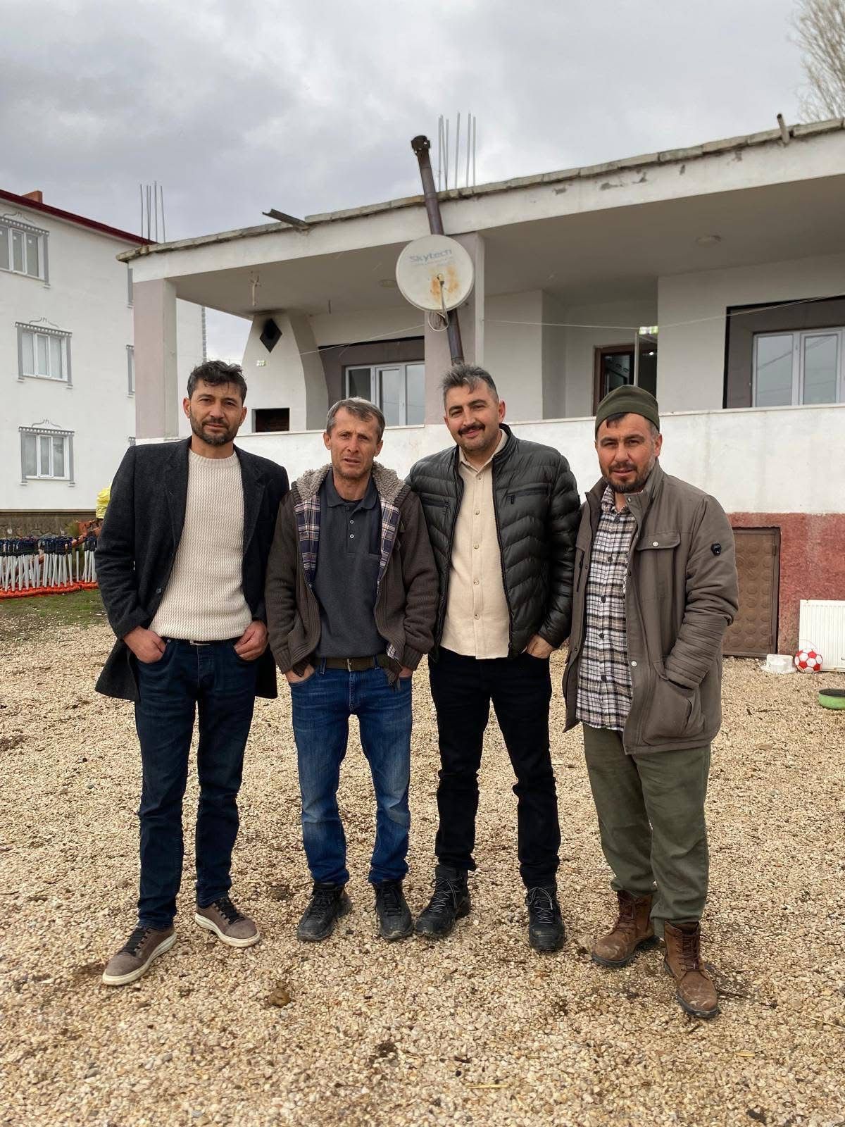 Afşin Avcılar Ve Atıcılar Derneği’nden İstişare Ve Destek Buluşmaları5