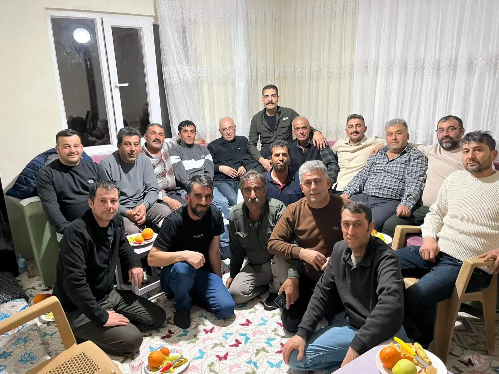 Afşin Avcılar Ve Atıcılar Derneği’nden İstişare Ve Destek Buluşmaları6