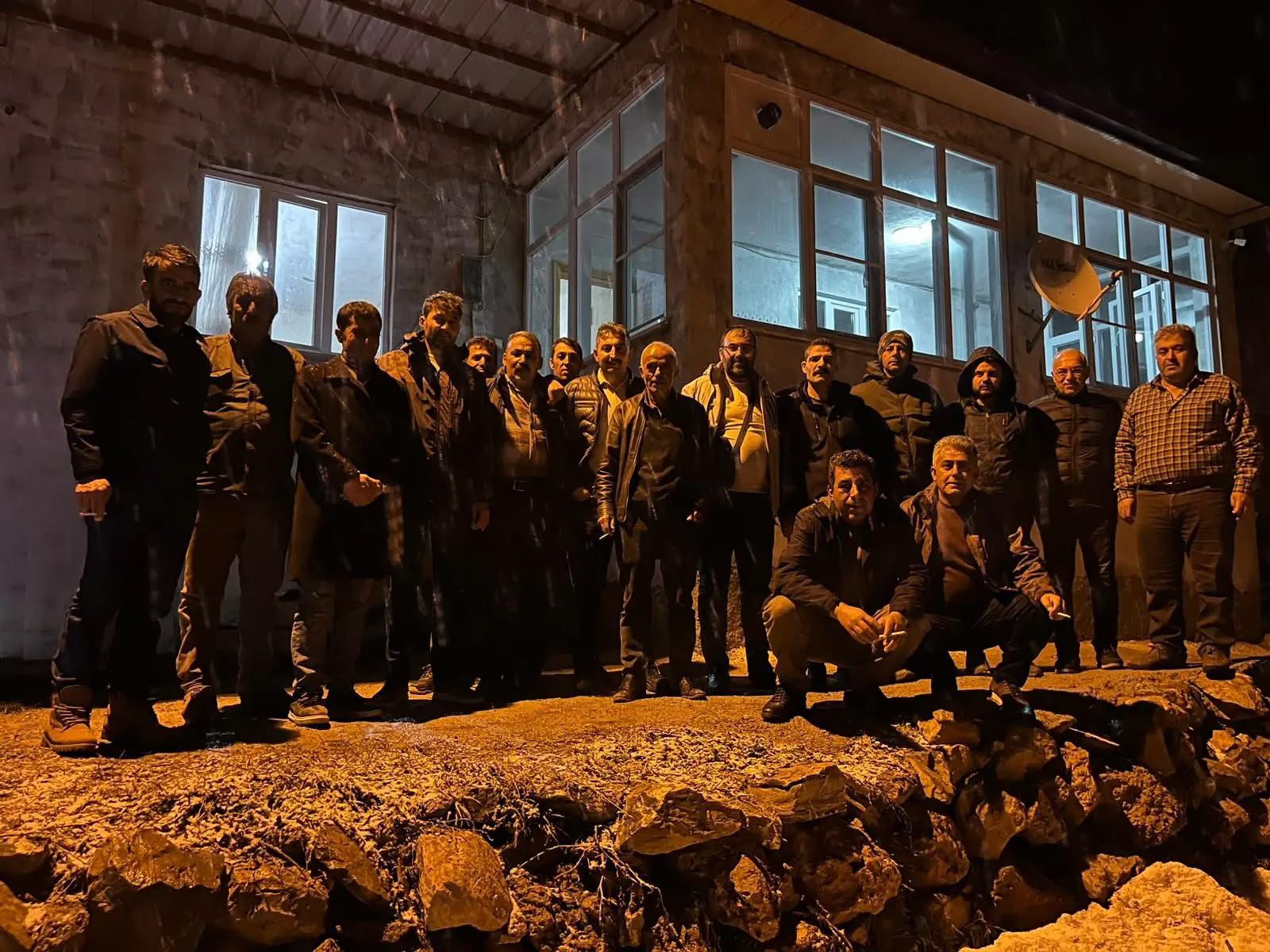 Afşin Avcılar Ve Atıcılar Derneği’nden İstişare Ve Destek Buluşmaları8