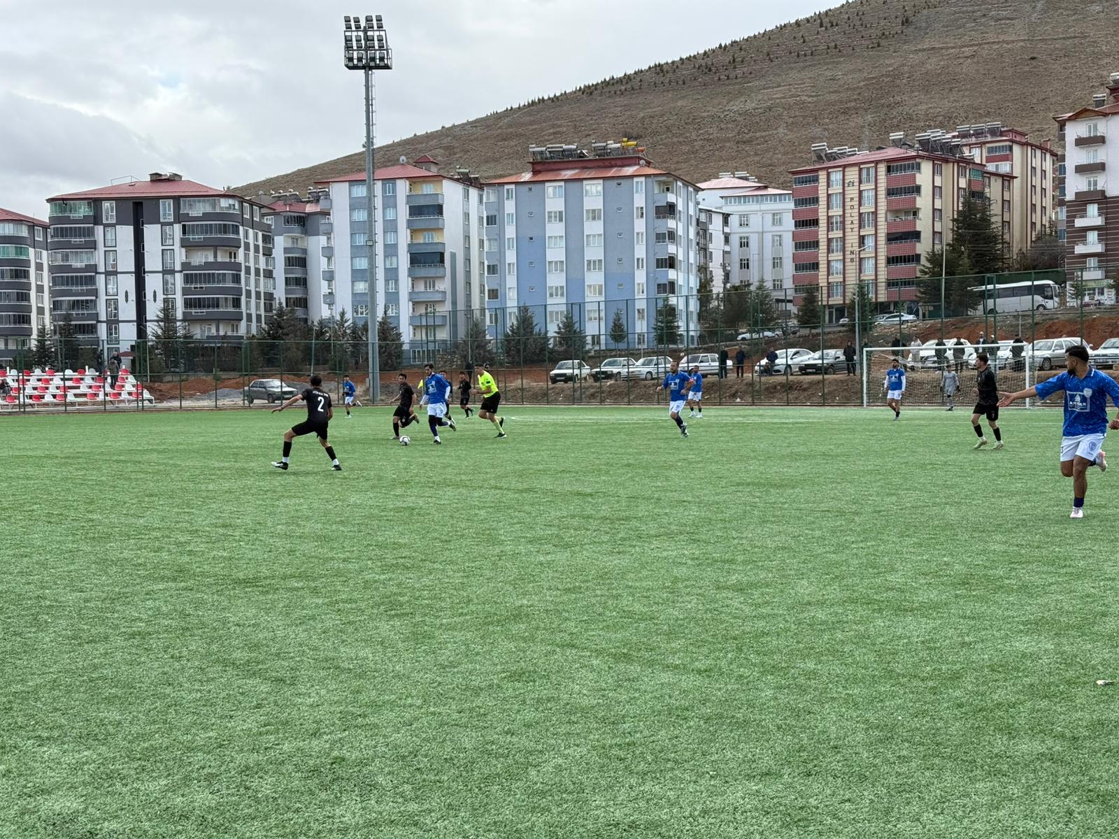 Afşin Belediyespor Arsan Sümerspor (2)
