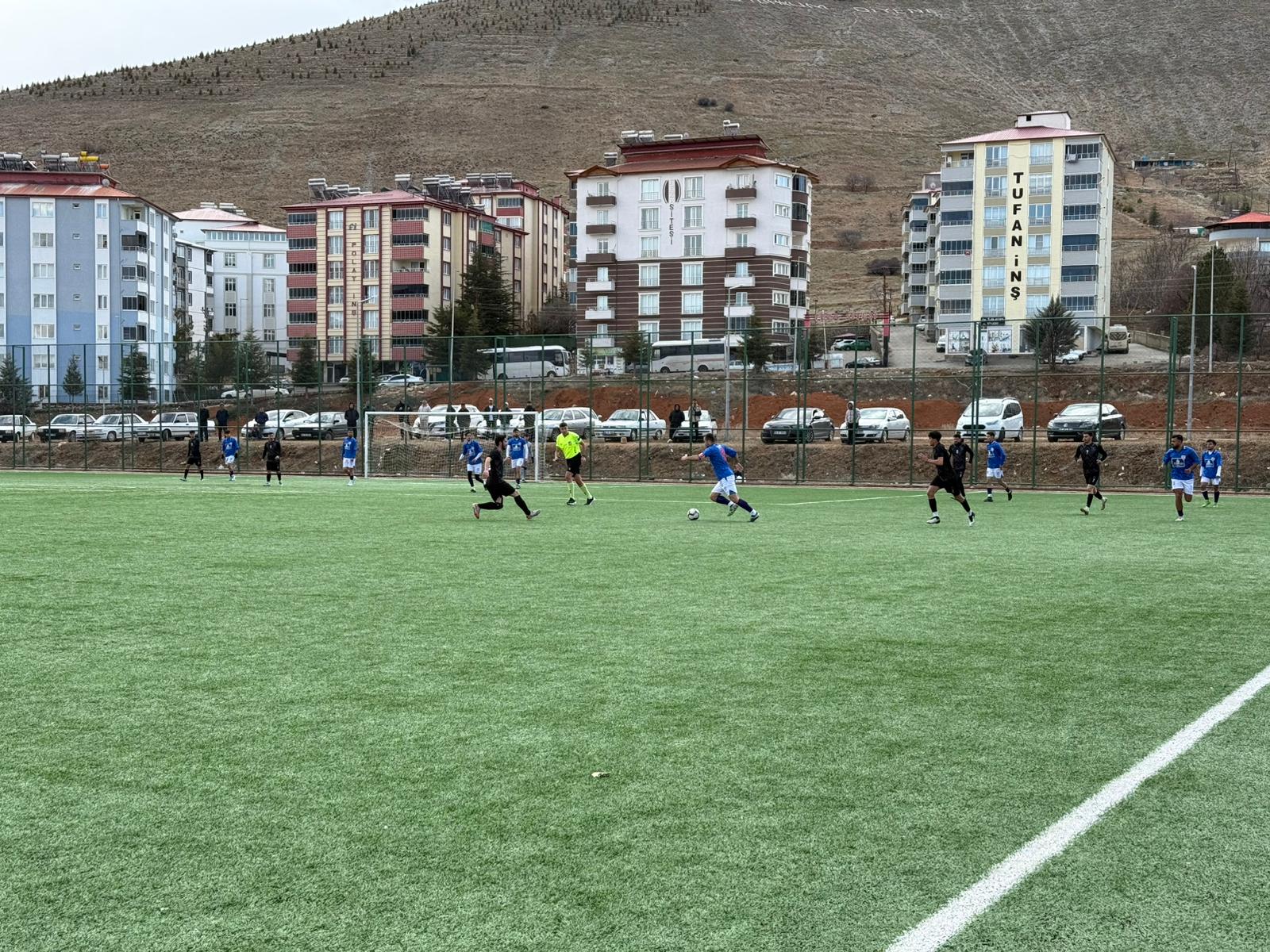 Afşin Belediyespor Arsan Sümerspor (3)