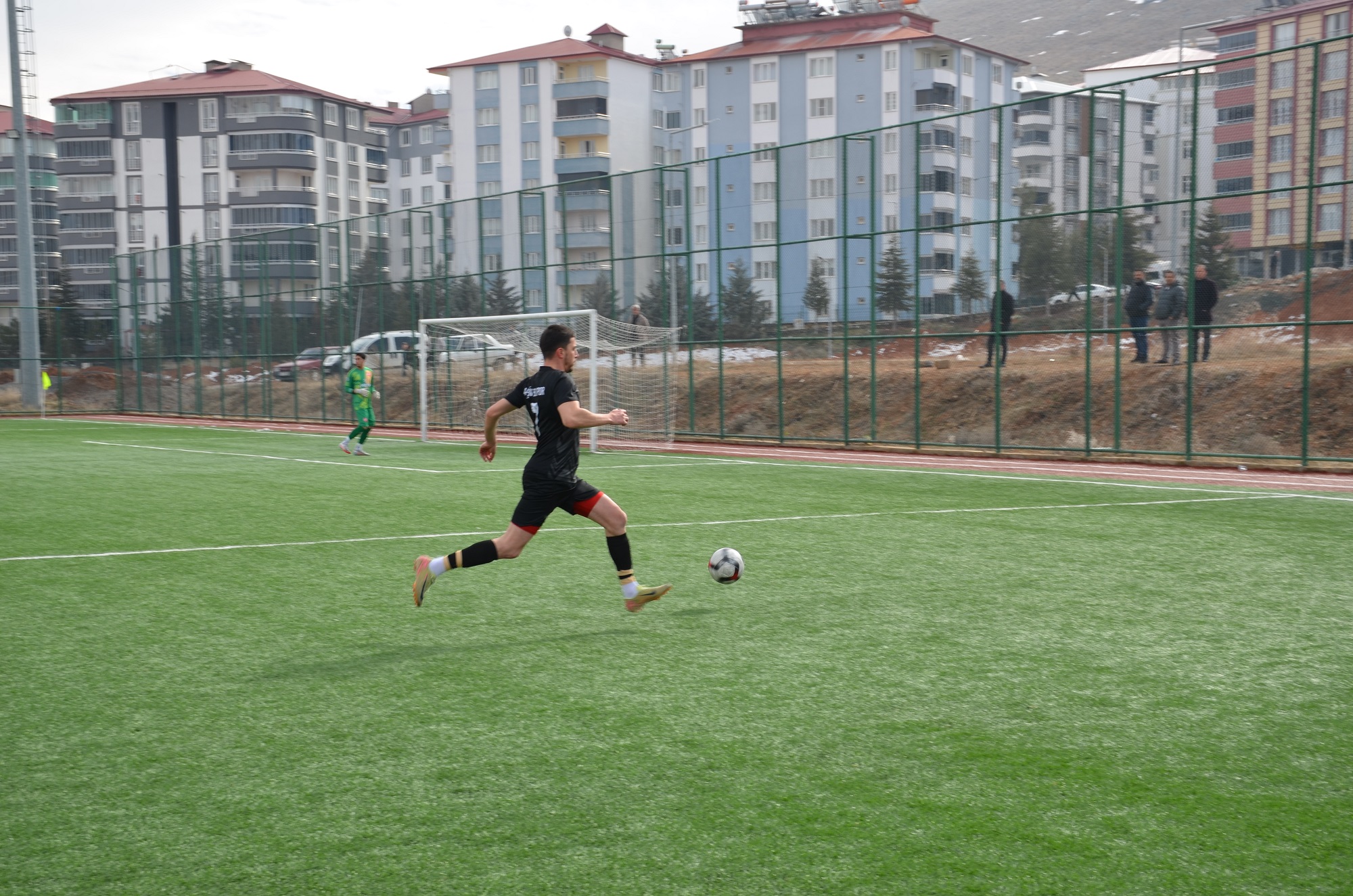 Afşin Belediyespor Evinde Mağlup Oldu (10)