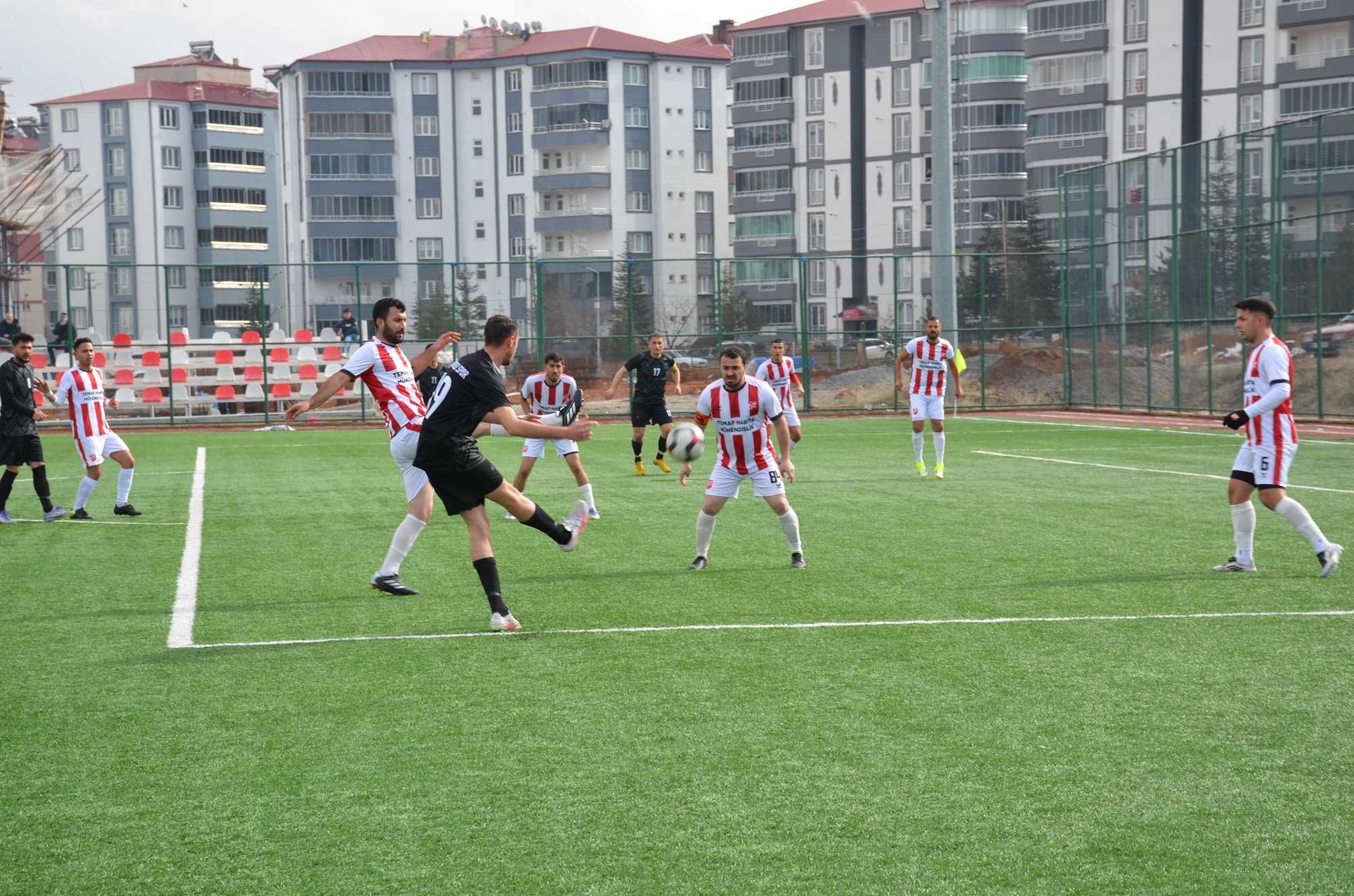 Afşin Belediyespor Evinde Mağlup Oldu (11)